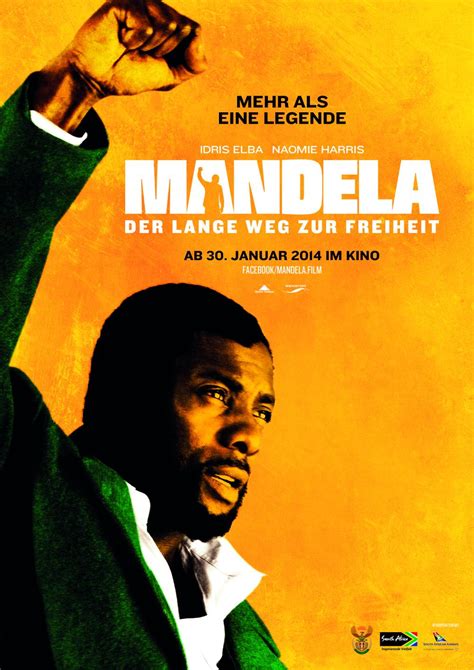 Mandela Der Lange Weg Zur Freiheit Film