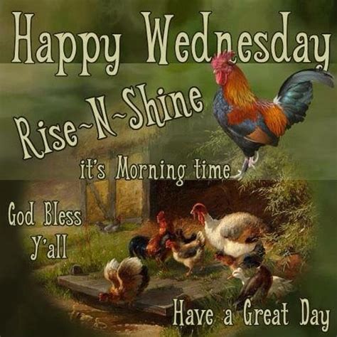 Wednesday Blessings Good Wednesday Wednesday Morning Good Day