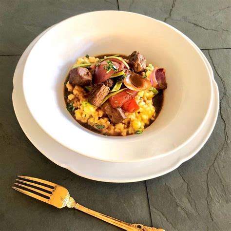 Mar A Jos Villarroel On Instagram Cocina Fusi N Risotto A La