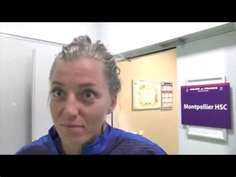 Linda birgitta sembrant date of birth: Linda Sembrant after Montpellier - Olympique Lyonnais on ...