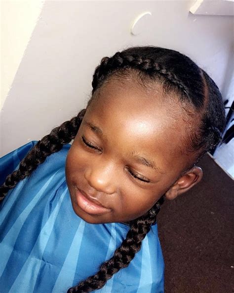 21 Best Little Black Girl Hairstyles For School 2022 Trends