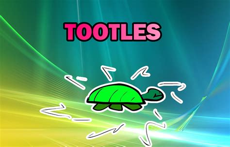 Tootles ( Original Animation )