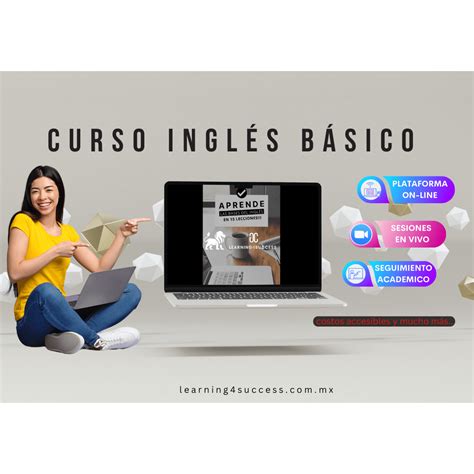 Aprende Inglés Desde Cero Learning4success Academy
