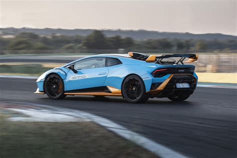 Lamborghini Huracan Sto Is More American Than Youd Think Reveals