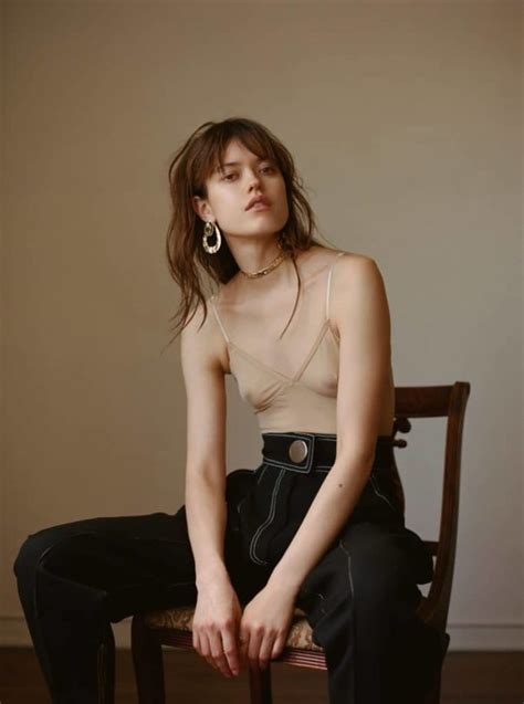 Anna Nevala By Daria Kobayashi Ritch For Wonderland Magazine June Fashion Editorials