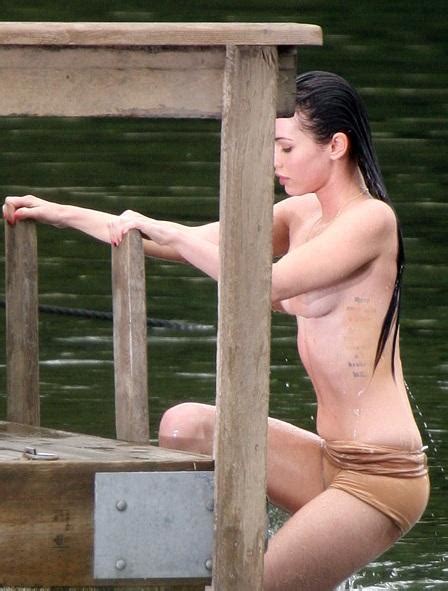 Megan Fox Nude Movies Telegraph