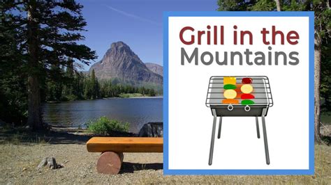 Grill In The Mountains Fun Group Date Idea 101 Creative Dates