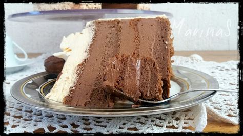 Dacina čokoladna Torta Marinas Taste