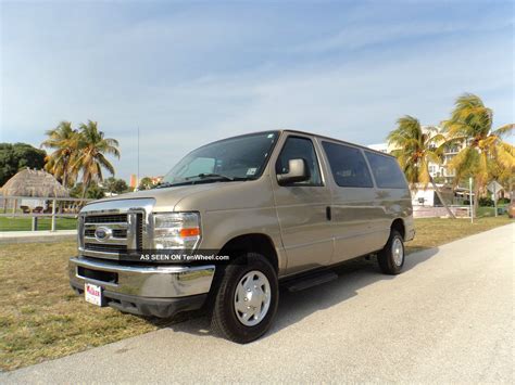 I search and search and cant find anything that talks about what it is in detail. 2012 Ford E - 350 Duty Xlt Extended Passenger Van 3 - Door ...