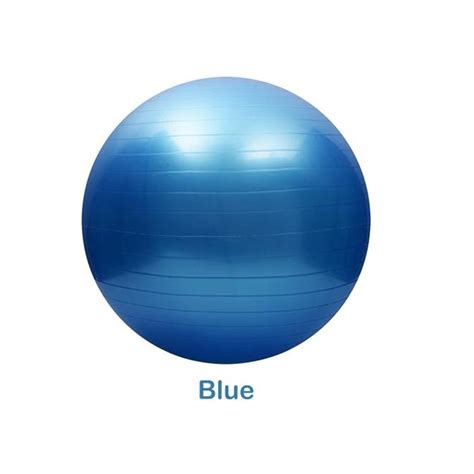 Buy 45cm 55cm 65cm 75cm Sports Yoga Balls Bola Pilates Fitness Ball Gym