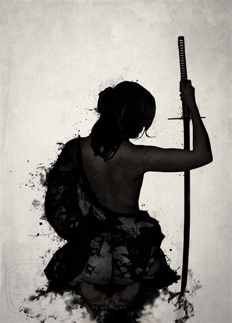 Female Samurai Onna Bugeisha By Nicklas Gustafsson Female Samurai