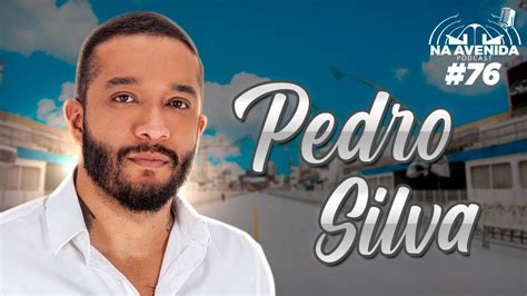 🔴 Pedro Silva Uesp 076 Na Avenida Podcast Carnaval Youtube