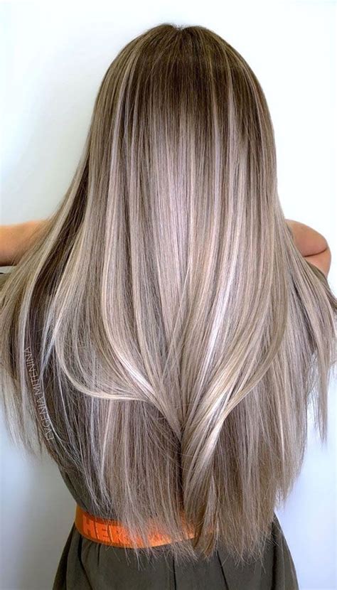 Beautiful Hair Color Ideas To Change Your Look Long Hair Color