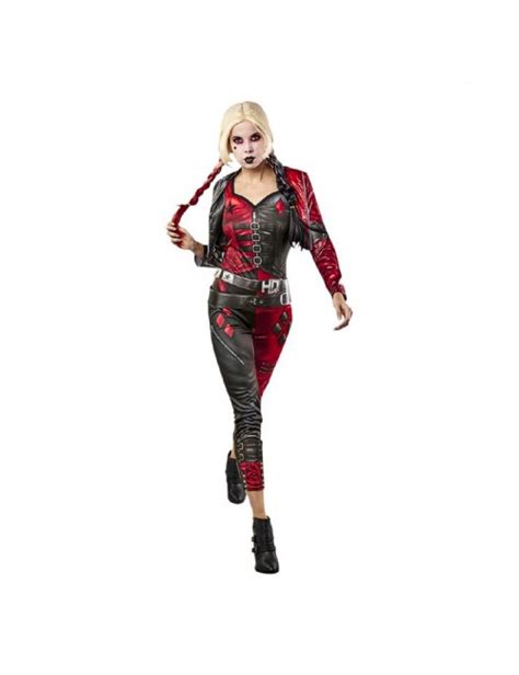 Déguisement Officiel Harley Quinn Suicide Squad Femme