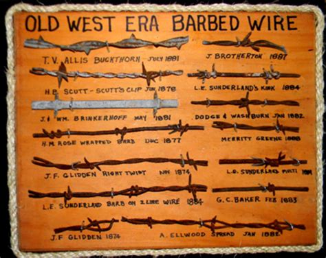 We did not find results for: old barbed wire 1800s Gallery