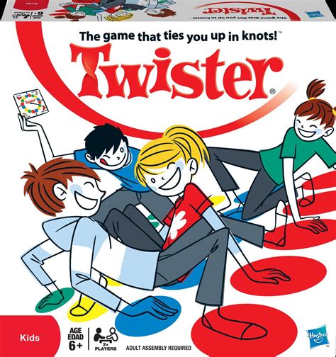 Twister Game Reviews In Toys Chickadvisor
