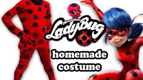 Spirit Halloween Adult Miraculous Ladybug Catsuit Costume L Clothing Shoes Jewelry