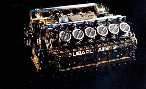 Top 3 Subaru Engines