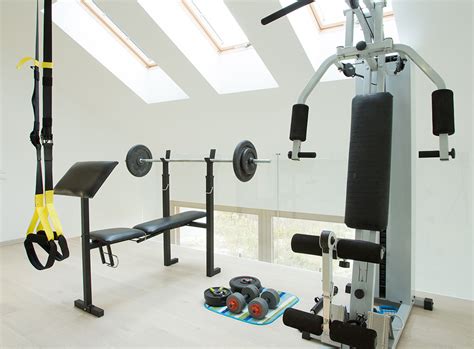 Home Gym Cost Guide How Much Will It Cost Checkatrade Blog