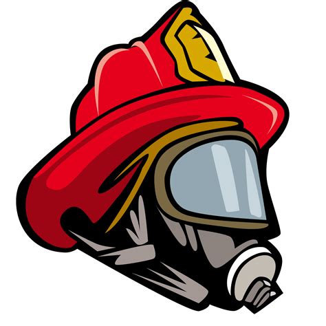 Firefighters helmet Bicycle helmet Clip art - Fireman hat png download