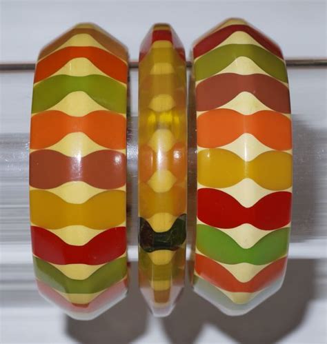 Bakelite Jewelry Bakelite Bangles Acrylic Jewellery