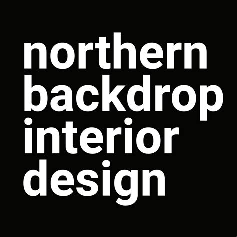 Northern Backdrop Interior Design