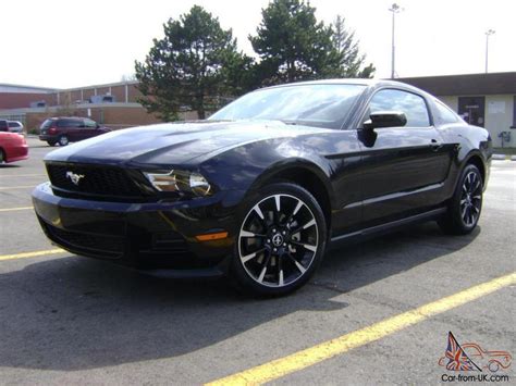 Ford Mustang Performance Package