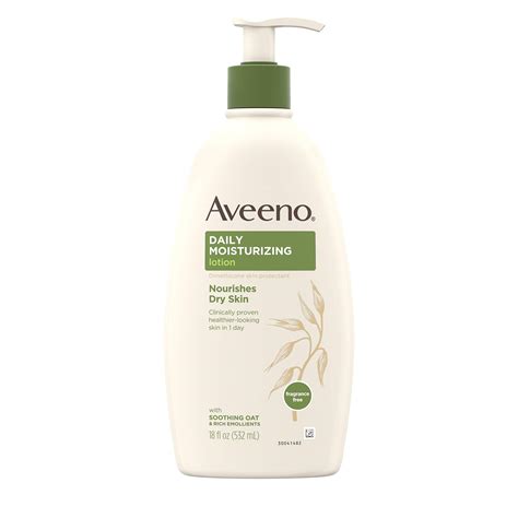 Buy Aveeno Daily Moisturizing Body Lotion With Soothing Oat And Rich