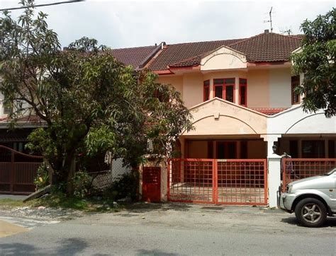 Majlis perbandaran ampang jaya (mpaj) main headquarters. ZAM HARTANAH PROPERTY 2U: Double Storey House, Taman ...