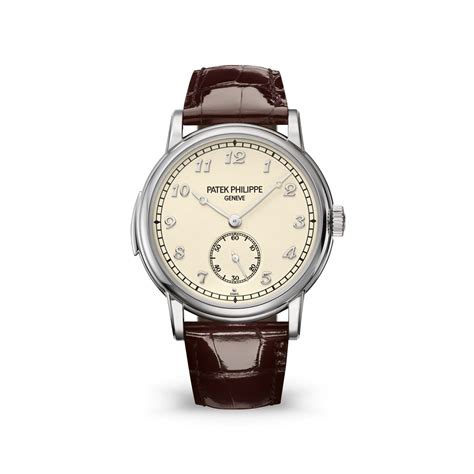 Social savers llp is registered in malaysia with company no. Patek Philippe Grand Complications 5178G-001 White Gold ...