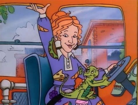 The Magic School Bus Bus Cartoon Vintage Cartoon 90s Cartoons Images And Photos Finder