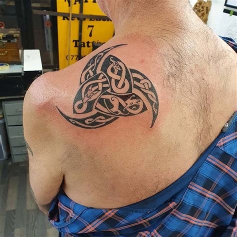 Top 69 Best Celtic Tribal Tattoo Ideas 2021 Inspiration Guide