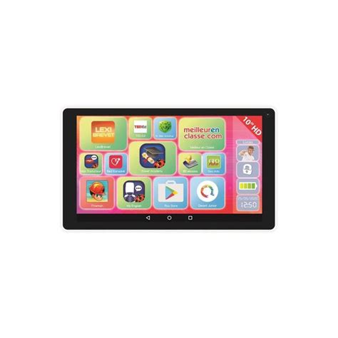Buy Lexibook Lexitab Indigo 10 Inch Childrens Tablet At Affordable