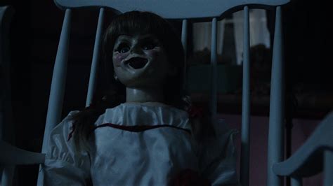 Annabelle Trailer Zum Conjuring Spin Off