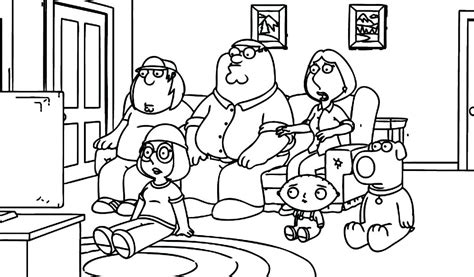 Space puzzles for kids best. Family Guy Coloring Pages at GetColorings.com | Free ...
