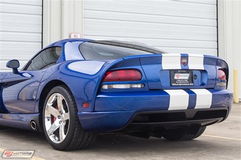 Used 2006 Dodge Viper Srt 10 Launch Edition 1 Of 200 For Sale Special