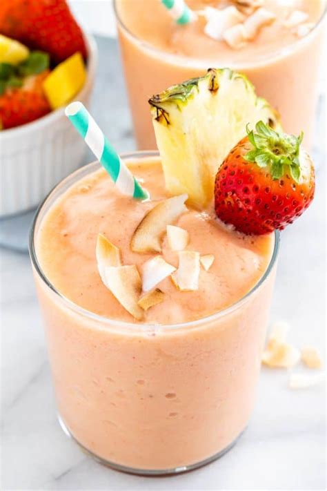 Tropical Smoothie Jessica Gavin