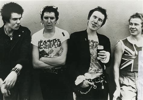 Les Sex Pistols Dans Lhistoire La Communauté Punk Ne Suit Pas