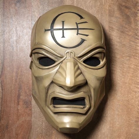 Overseer Mask Sculpture Dishonored By Modulusprops On Deviantart