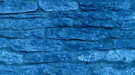 Blue Rock Wall Background Free Stock Photo Public Domain Pictures