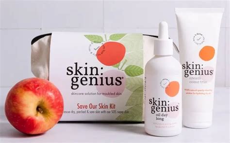 Win Skingenius Sos Super Duo For Dry Skin Life Death Prizes Competitions