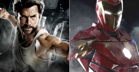 New fortnite update brings wolverine to a whole new level! Iron Man Vs Wolverine: Will Man In A Big Suit Beat Clawed ...