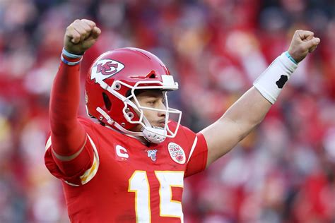 Patrick Mahomes Million Contract Makes Him Wealthier Than