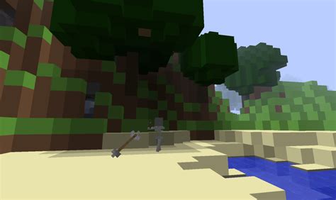 1x1 Beta 18 Simplest Ever Texture Pack V16 Resource Packs Mapping And Modding Java