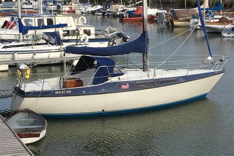 1976 Maxi 95 Sail Boat For Sale