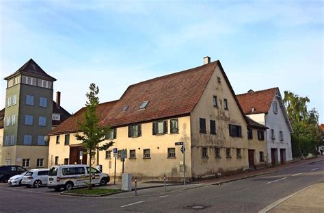 14 #72 of 198 things to do in stuttgart. Kachler-Haus in Stuttgart-Stammheim: Der Abriss steht kurz ...