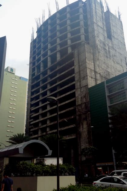 Eight Beautiful Abandoned Buildings Across Metro Manila Lamudi