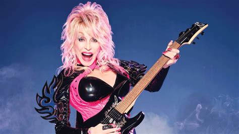 Dolly Parton Unveils First Ever Rock Album With Huge Kerrang