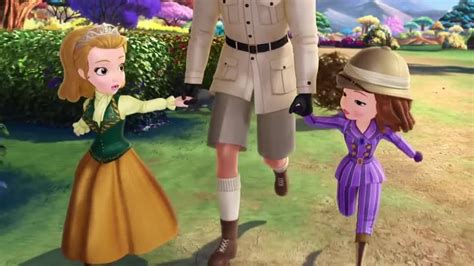 Sofia The First Season Episode Dads And Daughters Day Watch