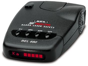 Does the lighter socket work in your vehicle? BEL 880 Radar and Laser Detector